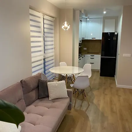 Apartment Primo De Lux Lodz (Lodz)