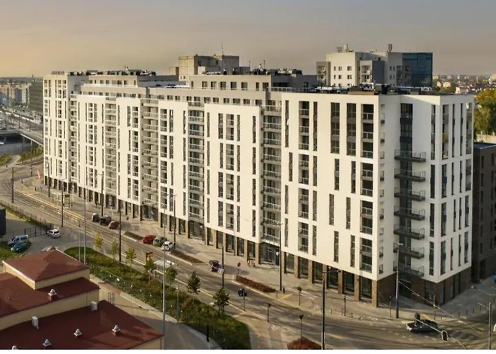 아파트 Primo De Lux