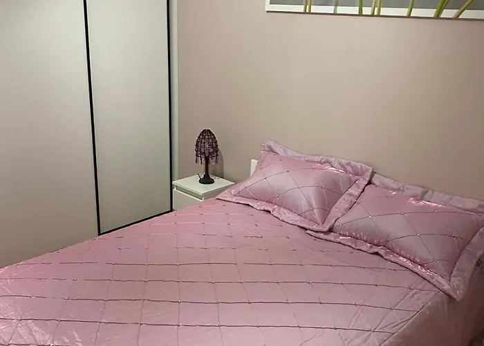 아파트 Primo De Lux 우치