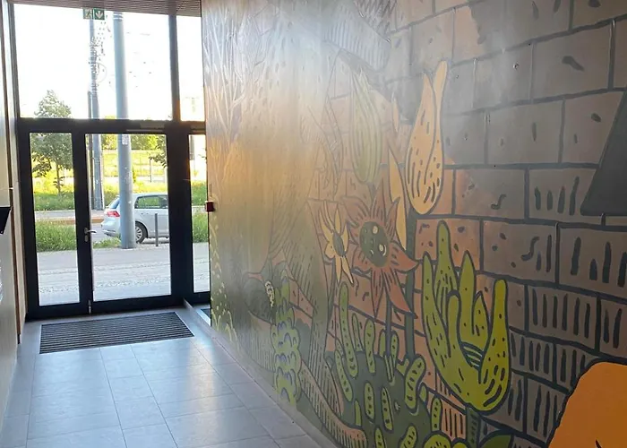 Διαμέρισμα Primo De Lux *