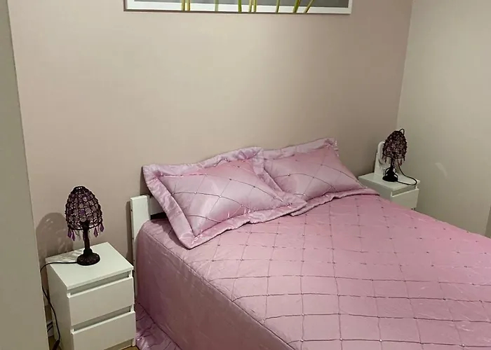 Διαμέρισμα Primo De Lux *